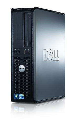 Dell Optiplex 380DT számítógép C2D E7500 2.93GHz 2G 500G W7P 4ÉV (4 év - Már ne fotó, illusztráció : 380DT-36