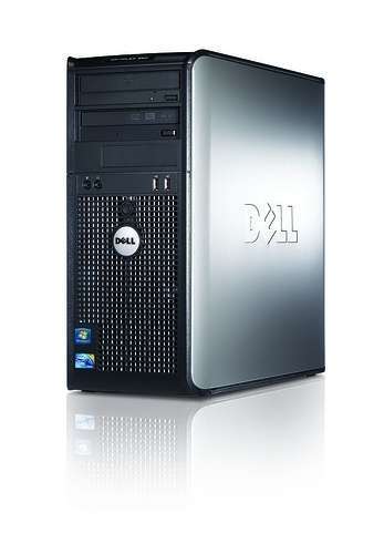 Dell Optiplex 380MT számítógép PDC E5300 2.6GHz 2G 250G FreeDOS 3 év kmh fotó, illusztráció : 380MT-1