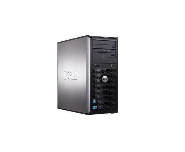 Dell Optiplex 380MT számítógép PDC E5700 3GHz 2GB 320GB W7P (3 év kmh) - Már ne fotó, illusztráció : 380MT-41