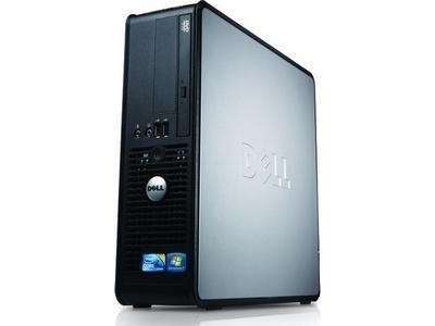 Dell Optiplex 380SF számítógép C2D E7500 2.93GHz 2GB 500GB FD 4ÉV 4 év kmh fotó, illusztráció : 380SF-15