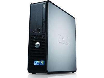 Dell Optiplex 380SF számítógép PDC E6700 3.2GHz 2GB 500GB W7P 4ÉV 4 év kmh fotó, illusztráció : 380SF-9