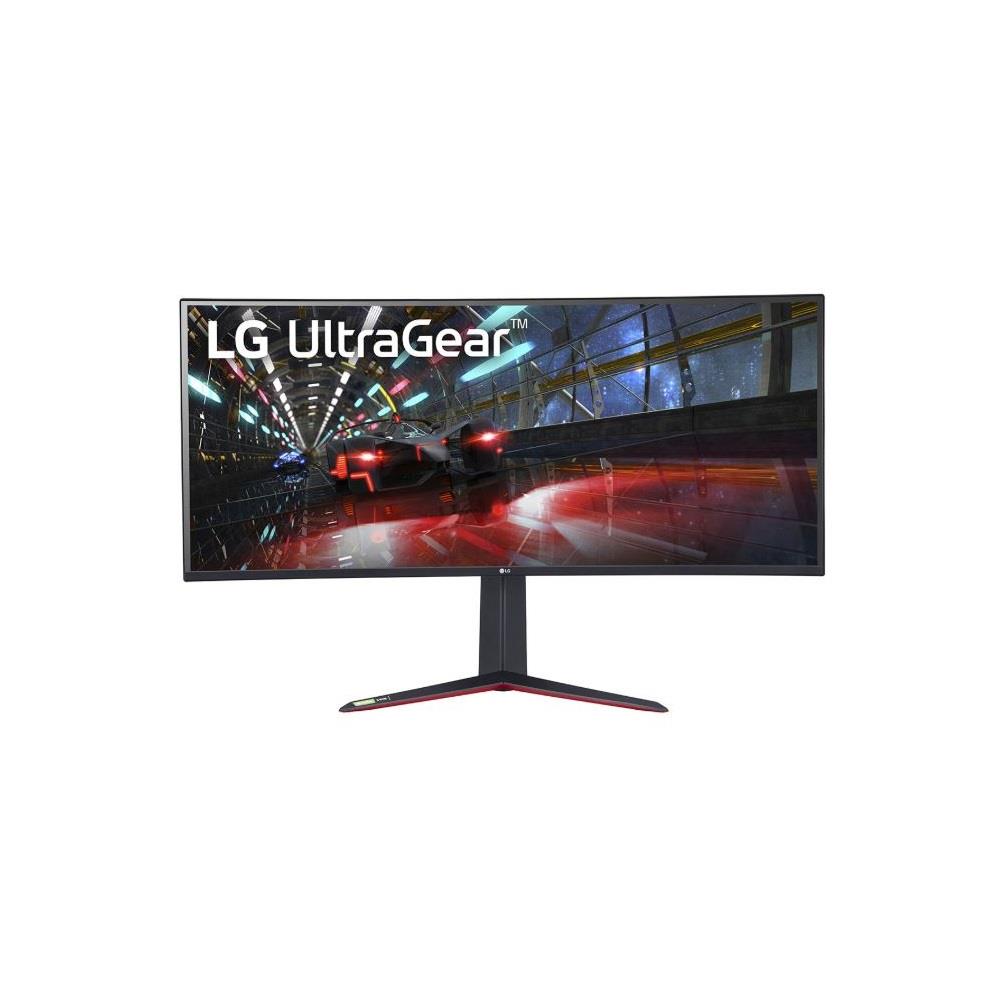 Monitor 37,5  3840x1600 IPS HDMI DP USB LG 38GN950 fotó, illusztráció : 38GN950