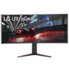 Monitor 38" 3840x1600 IPS HDMI DP USB LG 38GN950P-B