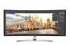 Monitor 38 QHD+ 3840x1600 IPS Ívelt FreeSync