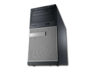 Dell Optiplex 390MT számítógép Core i3 2120 3.3GHz 4GB 500GB W7P64 4ÉV 4 év kmh fotó, illusztráció : 390MT-13