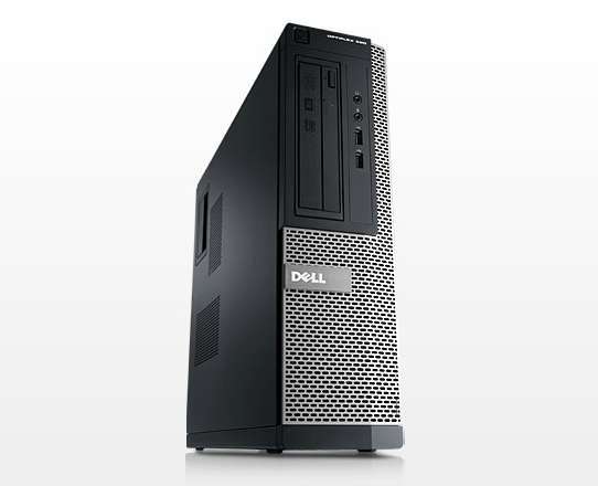 Dell Optiplex 390SF számítógép Core i3 2100 3.1G 2G 500G FreeDOS 4ÉV 4 év kmh fotó, illusztráció : 390SF-1