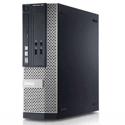Dell Optiplex 390SF számítógép Core i3 2130 3.4GHz 2GB 500GB FreeDOS 4ÉV 4 év k fotó, illusztráció : 390SF-25