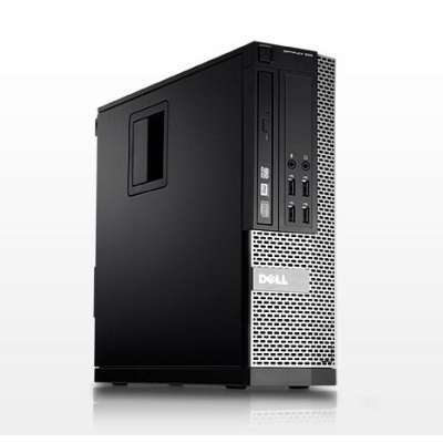 Dell Optiplex 390SF számítógép Core i5 2400 3.1G 4G 500G W7P 64bit 4ÉV 4 év kmh fotó, illusztráció : 390SF-5