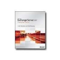 Exchange Svr Ent 2007 x64 English DVD 25 Clt fotó, illusztráció : 395-03824