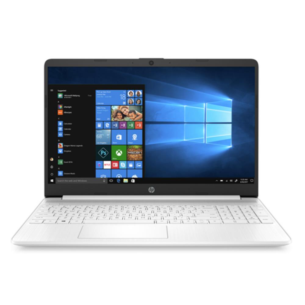 HP laptop 15,6  FHD i3-1125G4 8GB 256GB UHD W11 fehér HP 15s-fq2026nh fotó, illusztráció : 396P9EA
