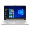 HP laptop 15.6" FHD AG IPS, Core i3-1125G4, 8GB, 256GB SSD, ezüst 15s-fq2031nh