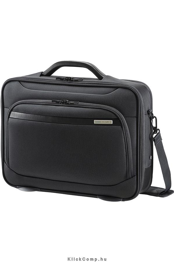16  Notebook táska SAMSONITE OFFICE CASE PLUS - VECTURA BLACK (59220) fotó, illusztráció : 39V-009-002