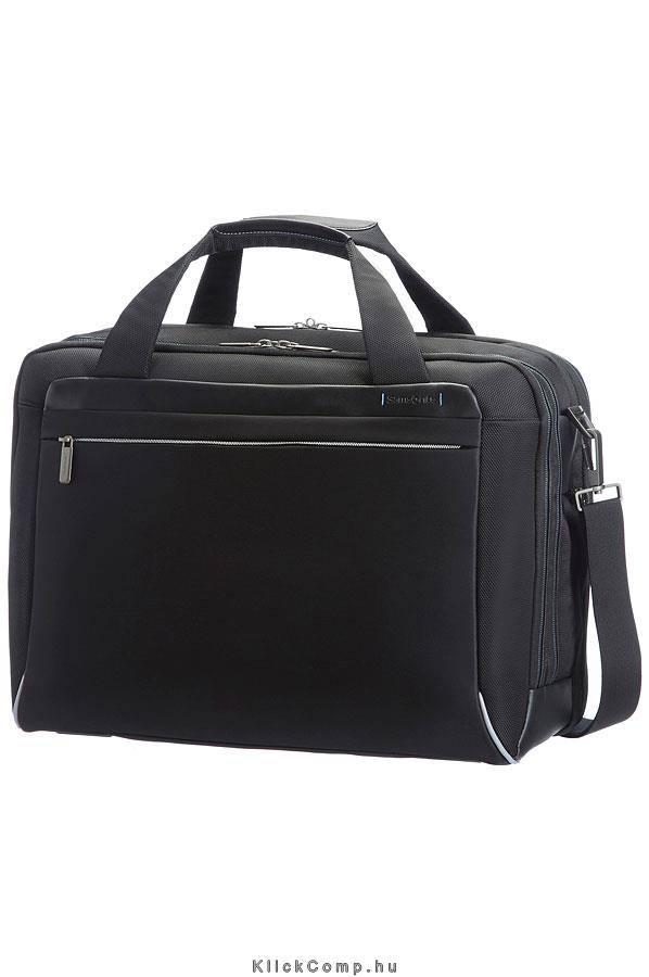 17,3  notebook táska fekete Samsonite VECTURA BAILHANDLE L fotó, illusztráció : 39V-009-006