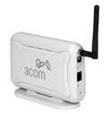 3Com OC Wireless 802.11g Access Point 54-108Mbps SMA új P/N:JD014A 3COM fotó, illusztráció : 3CRWE454G75