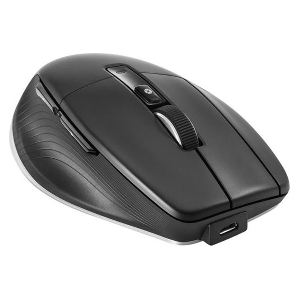 Vezetéknélküli egér 3DConnexion CadMouse Pro fekete fotó, illusztráció : 3DX-700079