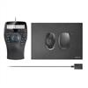 Egér USB 3DConnexion SpaceMouse Enterprise Mouse Kit 2 fekete 3DX-700083 Technikai adatok