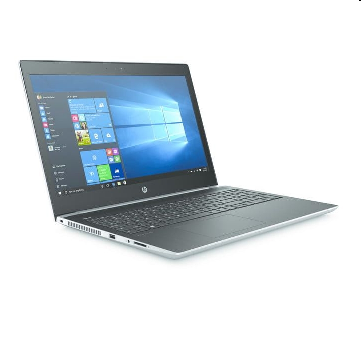 HP ProBook 450 G5 laptop 15,6  FHD i7-7500U 8GB 256GB Int. VGA ezüst fotó, illusztráció : 3GJ14ES