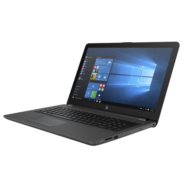 HP 250 G6 laptop 15.6  i3-7020U 4GB 500GB fekete fotó, illusztráció : 3QM21EA