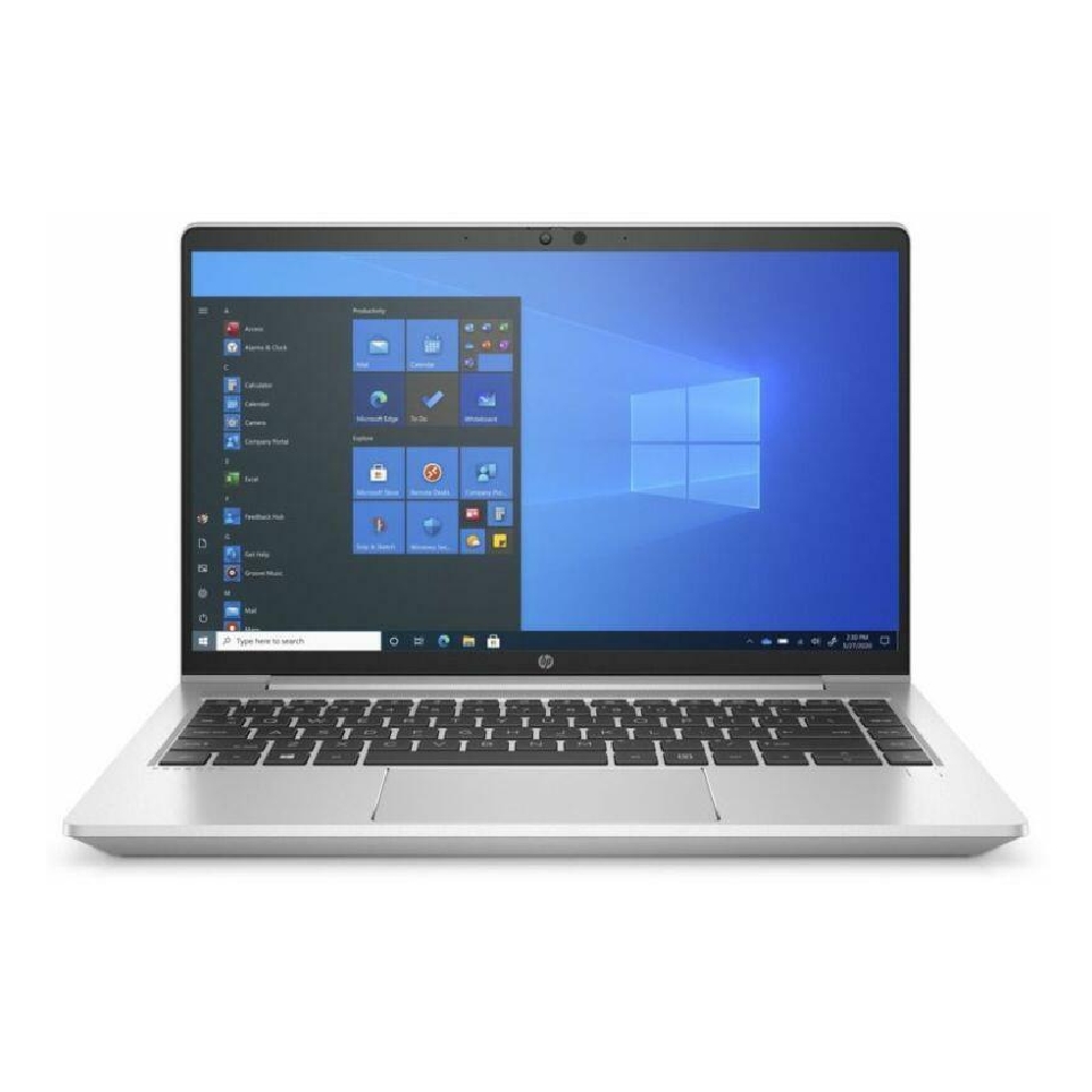 HP ProBook laptop 14  FHD i5-1135G7 8GB 512GB IrisXe W10Pro ezüst HP ProBook 64 fotó, illusztráció : 3S8N0EA