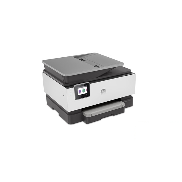 Multifunkciós nyomtató tintasugaras A4 HP OfficeJet Pro 9010 e-AiO fotó, illusztráció : 3UK83B
