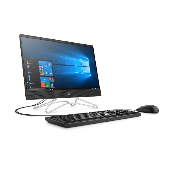 HP AIO számítógép 21,5  FHD i5-8250 4GB 1TB HP 200 G3 All-in-One asztali számít fotó, illusztráció : 3VA38EA