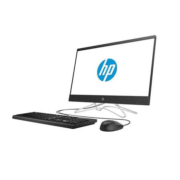 HP AIO számítógép 21,5  FHD i3-8130 4GB 256 SSD Win10Pro HP 200 G3 All-in-One a fotó, illusztráció : 3VA66EA
