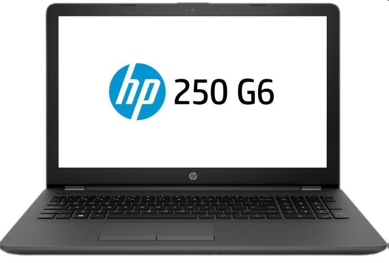 HP 250 G6 laptop 15,6  N4000 4GB 500GB Int. VGA szürke fotó, illusztráció : 3VJ19EA