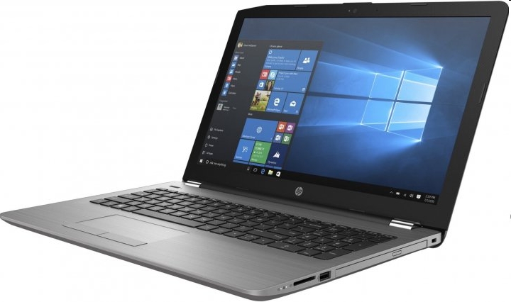 HP 250 G6 laptop 15,6  i3-7020U 4GB 256GB Int. VGA fotó, illusztráció : 3VK28EA