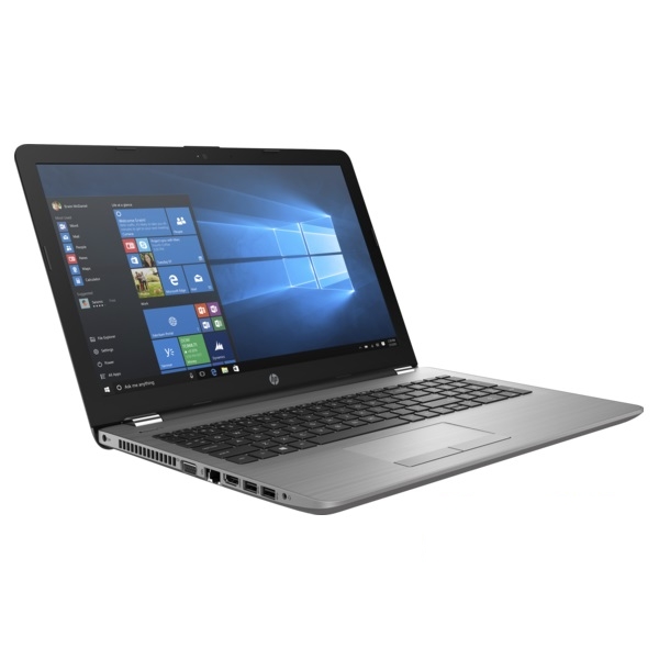 HP 250 G6 laptop 15,6  i3-7020U 4GB 1TB Int. VGA Win10 ezüst fotó, illusztráció : 3VK53EA