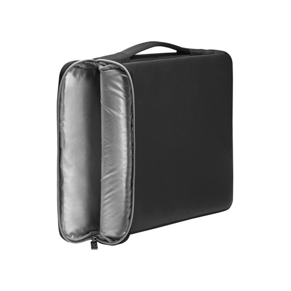 14  notebook tok fekete-ezüst HP Carry Sleeve fotó, illusztráció : 3XD34AA