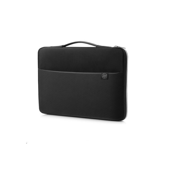 15.6  notebook tok HP Carry Sleeve fekete/ezüst fotó, illusztráció : 3XD36AA