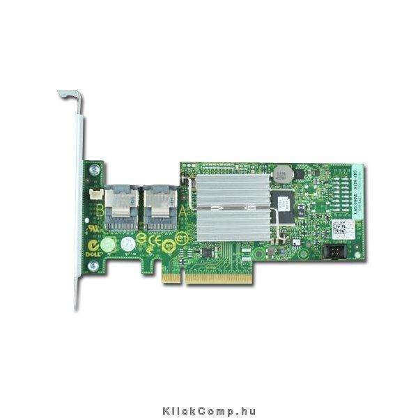 Dell Controller RAID PERC H200 Adapter Kit no data cable incl. fotó, illusztráció : 405-11540