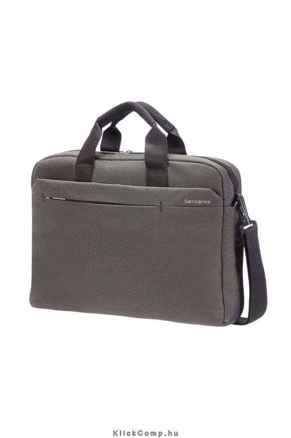 13 -14,1  notebook táska szürke Samsonite Network2 fotó, illusztráció : 41U-008-003