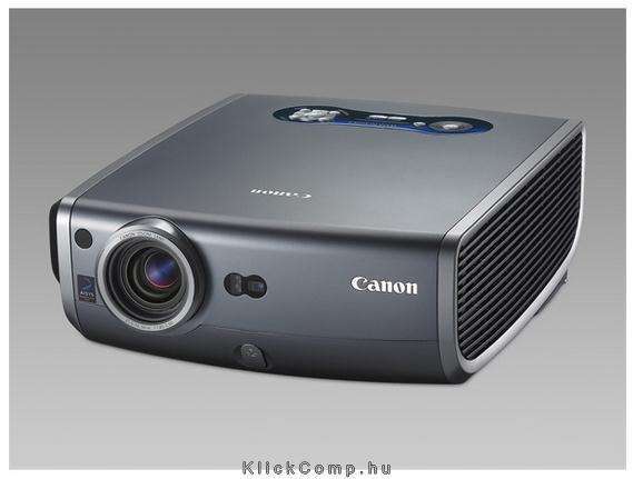 Canon WUX10 Mark II WUXGA 3200L DVI,HDMI LCOS projektor fotó, illusztráció : 4231B003AA