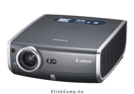 Canon XEED SX7 Mark II SXGA+ 4000L DVI LCOS projektor fotó, illusztráció : 4233B003AA