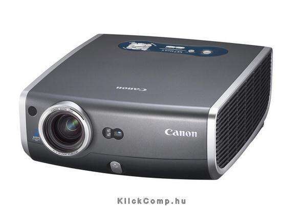 Canon XEED SX7 Mark II SXGA+ 4000L DVI LCOS Medical projektor fotó, illusztráció : 4233B005AA