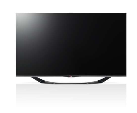 42  FullHD 400Hz Cinema3D SMART LED TV fotó, illusztráció : 42LA690S