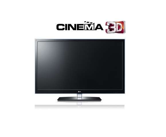42  FullHD 3D LED LCD TV fotó, illusztráció : 42LW4500