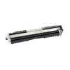 Toner Canon CRG-729Bk fekete 4370B002 Technikai adatok