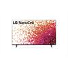 Smart LED TV 43" 4K UHD LG 43NANO753PR NanoCell 43NANO753PR.AEU Technikai adatok