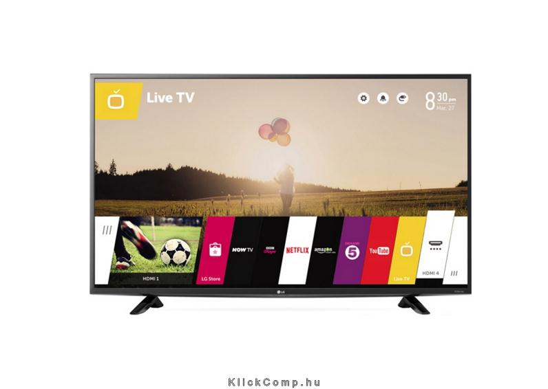SMART LED TV 43  UHD LG fotó, illusztráció : 43UF640V