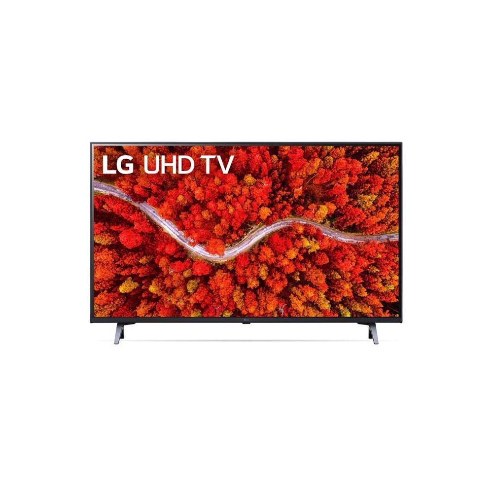 Smart LED TV 43  4K UHD LG 43UP80003LR fotó, illusztráció : 43UP80003LR.AEU