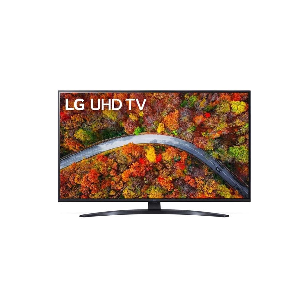 Smart LED TV 43  4K UHD LG 43UP81003LR fotó, illusztráció : 43UP81003LR.AEU