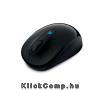 Microsoft Sculpt Mobile Mouse Dobozos vezetéknélküli rádiós fekete notebook egér