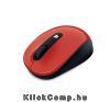 Microsoft Sculpt Mobile Mouse Dobozos vezetéknélküli rádiós piros notebook egér