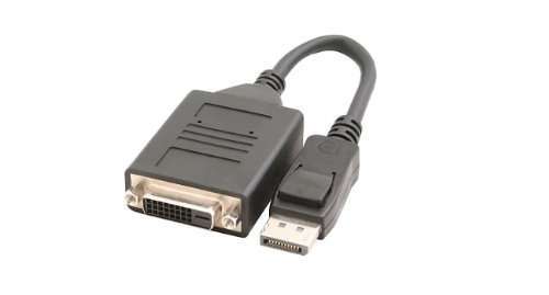 Active Display port TO DVI kábel videokártyához fotó, illusztráció : 44000-02-40R