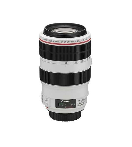 Canon EF 70-300mm f/4.0-5.6 L IS USM zoomobjektív fotó, illusztráció : 4426B005AA