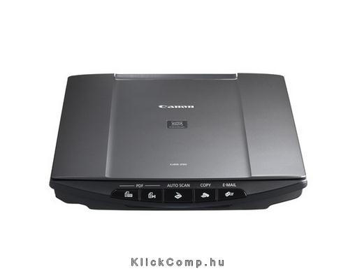 Canon CanoScan Lide 210 szkenner fotó, illusztráció : 4508B010AA