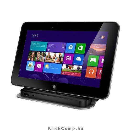 DELL Docking station for DELL Latitude 10 Tablet PC. Euro Power Cord fotó, illusztráció : 452-11631