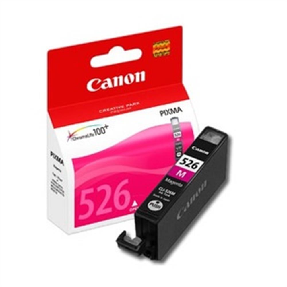 Canon CLI-526M magenta tintapatron fotó, illusztráció : 4542B001